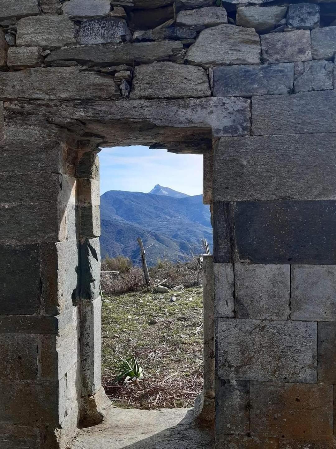 Maison De Village Avec Vue Sur Les Montagnes Bigorno Экстерьер фото